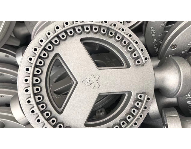 青島鋁合金壓鑄件的另外（wài）兩種拋光（guāng）工藝。