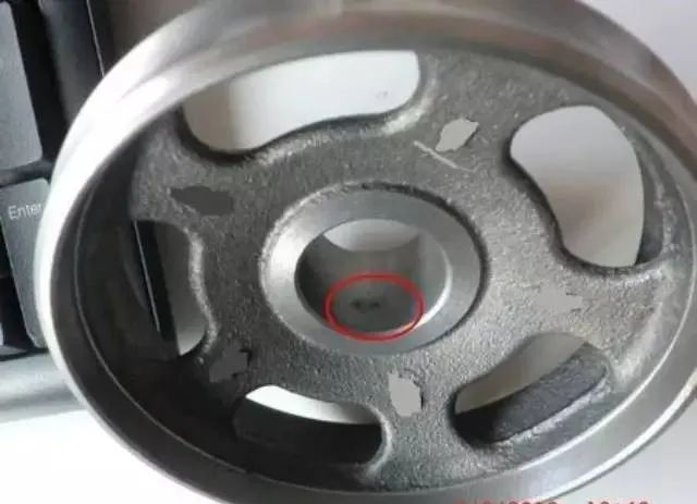 知識篇（piān）——青島（dǎo）鋁鑄件常見缺陷 解決方法全了