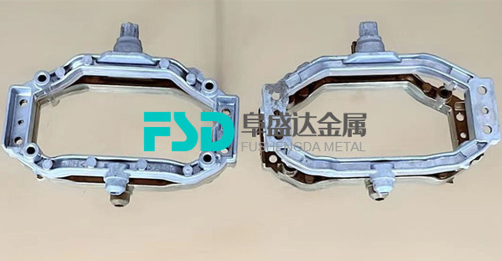 汽車（chē）車燈散熱器