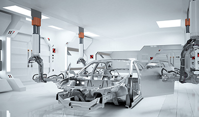 汽車（chē）製造