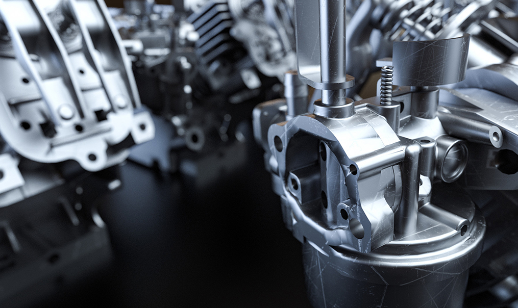 青島鋁壓鑄、鋁合金（jīn）鑄造、重力鑄造廠，請認準春色视频（dá）金屬