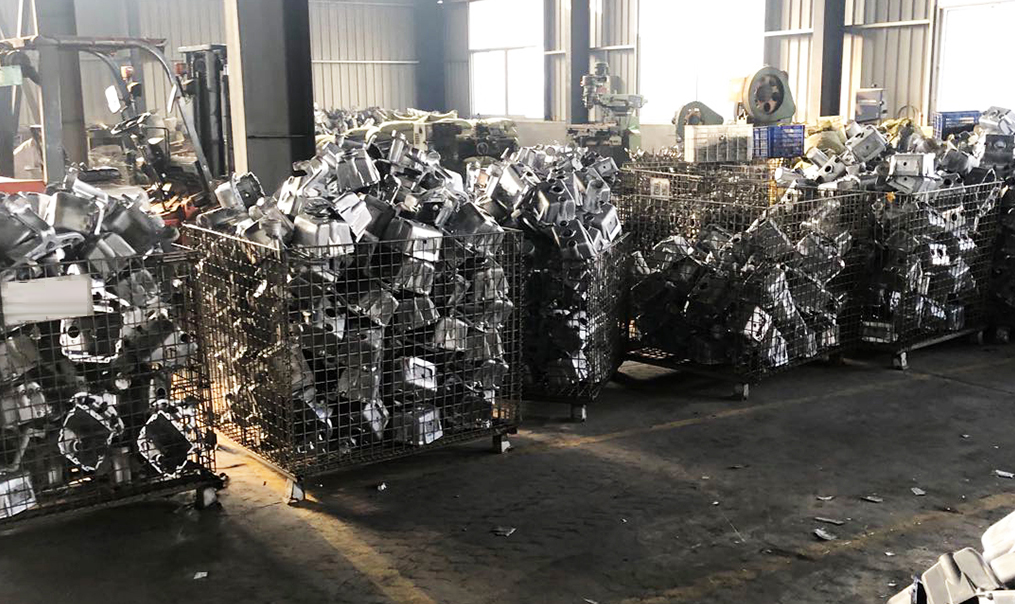 青島鋁壓鑄、鋁合金鑄造、重力鑄造廠，請認準春色视频金屬