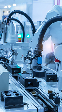 機器人行（háng）業