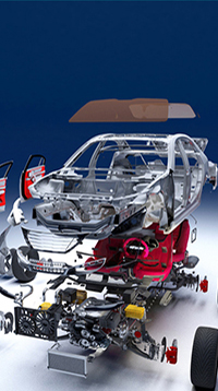 汽（qì）車（chē）配件（jiàn）行（háng）業